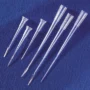 Puntale capillare sterile Multiflex e Miniflex per gel con rack da 200 Mµlti